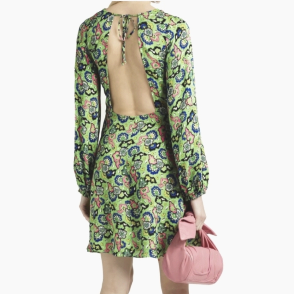 NWT Rhode Bonnie dress